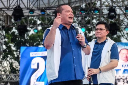 Kampanye akbar E2L-HJP: Janji perubahan tanpa pandang bulu di Sulawesi Utara