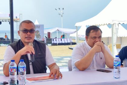 Bawaslu Sulut sosialisasikan pengawasan partisipatif Pilkada 2024, tegaskan sanksi politik uang