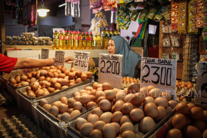 Kota Manado dominasi perputaran ekonomi Sulut dengan 68 persen PDRB