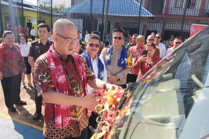 Lapas Perempuan Kelas IIB Manado gelar lomba menyambut Natal