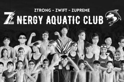 E-flayer Znergy Aquatic Club Kotamobagu, (Dok Znergy Aquatic Club Kotamobagu).