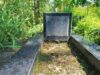 Makam kartini manoppo di kota kotamobagu, (foto: tentangpuan. Com/tri deyna).