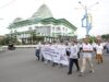 Masyarakat Kotamobagu diminta jaga kondusifitas jelang Pemilukada, (Foto: Diskominfo KK).