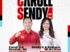 Caroll-Sendy Raih 31 Ribu Suara, Teratas di Data Realcount.