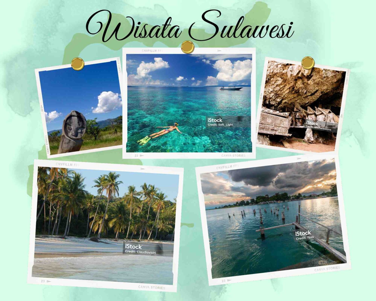 wisata sulawesi