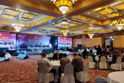 KPU Sulut selesaikan rekapitulasi di 10 kabupaten/kota, berikut hasil perolehan suara pilgub 2024