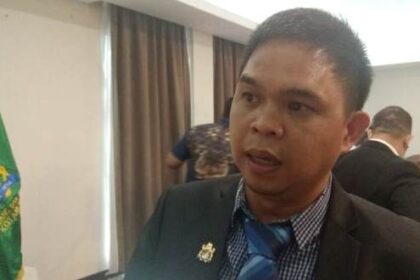 Muliadi Paputungan, Caleg DPRD Sulut pengganti Yusra Alhabsyi optimis dilantik bulan ini