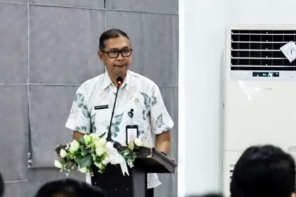 Kolaborasi lintas sektor, Sitaro evaluasi percepatan penurunan stunting