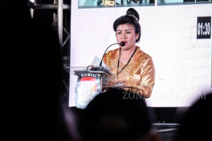 Chyntia Inggrid Kalangit serukan persatuan dan kedamaian menyambut Natal dan Tahun Baru di Sitaro