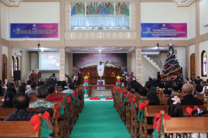 Natal 2024 di Sitaro jadi momentum pererat keharmonisan dan persaudaraan