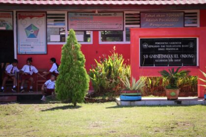 Terhambat anggaran, program makan bergizi gratis di Sitaro belum dilaksanakan