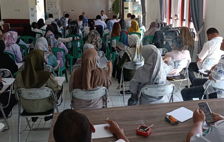 Disdikbud Bolsel pacu akuntabilitas di Tahun 2025: Teken pakta integritas dan tegaskan disiplin ASN 10 Disdikbud Bolsel pacu akuntabilitas di Tahun 2025: Teken pakta integritas dan tegaskan disiplin ASN