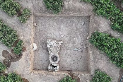 Arkeolog temukan artefak kuno di Irak, ungkap rahasia peradaban Mesopotamia