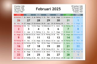 kalender jawa