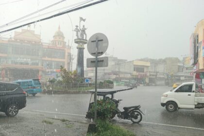 Waspada cuaca ekstrem di awal tahun, BPBD Kotamobagu: Potensi pohon tumbang hingga banjir