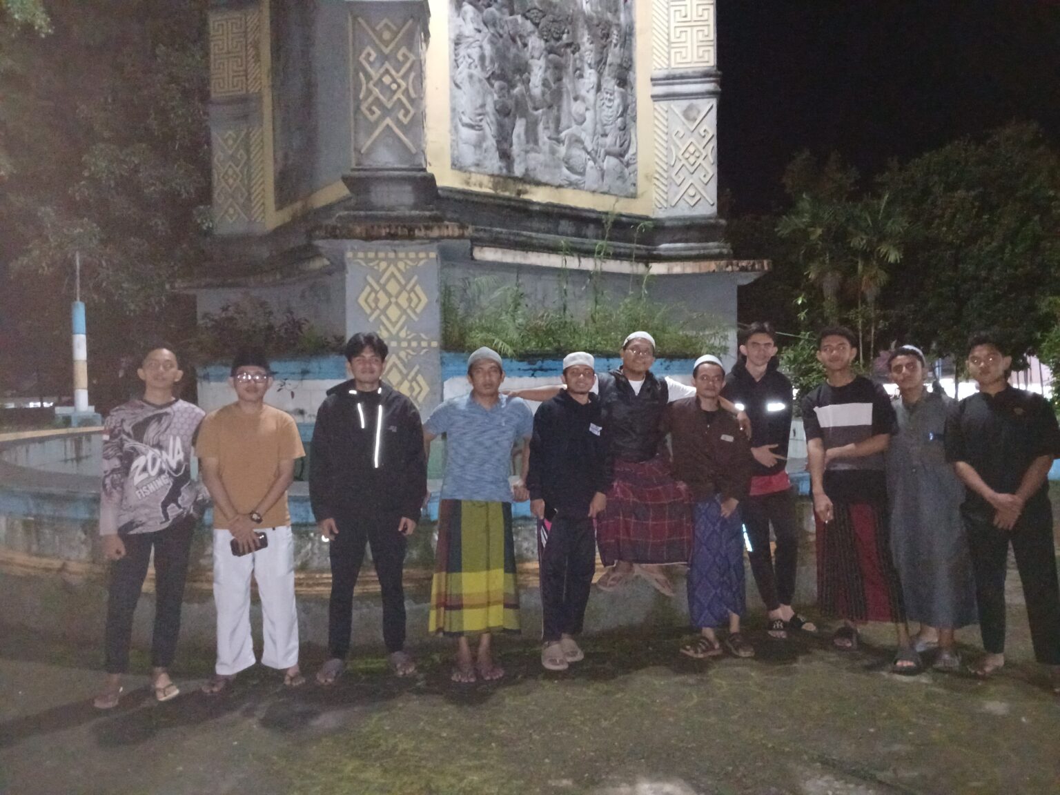 Komunitas Al-ghuroba gelar baksos, bantu yang tidak terjamah