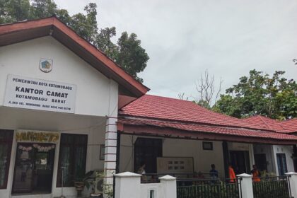 Logistik bencana kian menipis, BPBD Kotamobagu buka posko bantuan untuk korban banjir