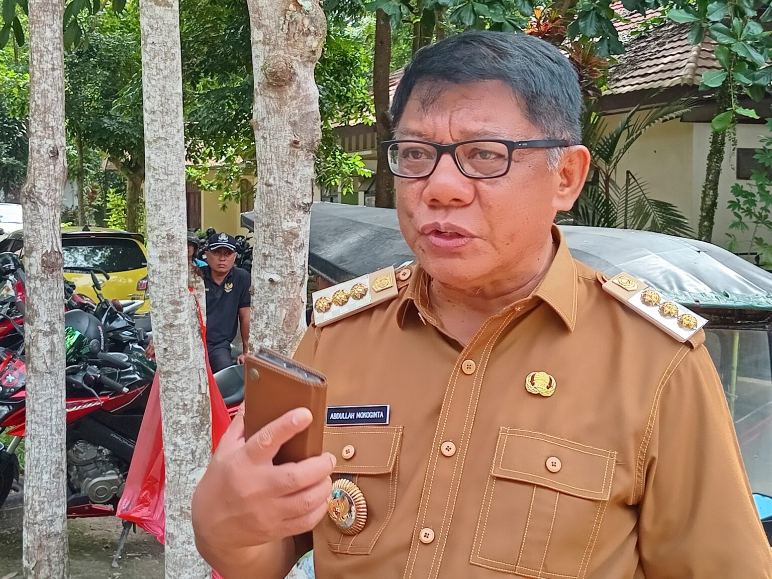 Hari kelima pencarian Ferry Rumagit, Pj Wali Kota Kotamobagu minta bantuan sangadi di sepanjang aliran sungai