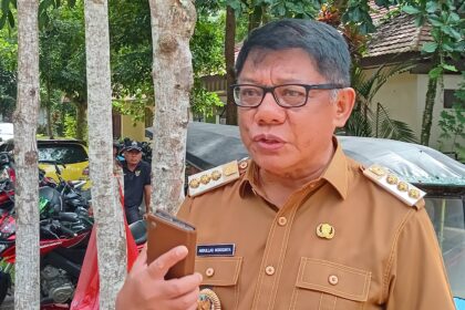 Hari kelima pencarian Ferry Rumagit, Pj Wali Kota Kotamobagu minta bantuan sangadi di sepanjang aliran sungai