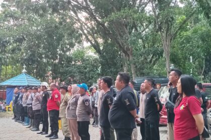 Semangat Tim SAR tak padam meski sempat ada yang terluka saat pencarian Ferry Rumagit