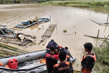 BPBD Bolmong: Pencarian Ferry Rumagit sudah dilakukan secara maksimal