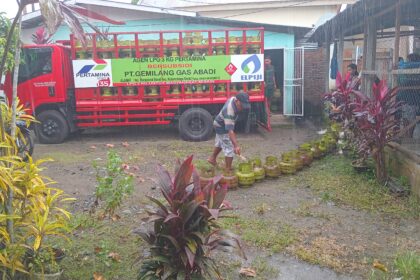 Elpiji 3 Kg dijual ke daerah lain, Pemkot Kotamobagu akan bertindak tegas