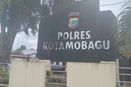 Polisi: Terduga pelaku KS pada anak di Kotamobagu sudah jalani olah TKP