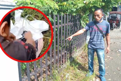 Sopir bentor di Kotamobagu temukan bayi tak bernyawa dalam tas