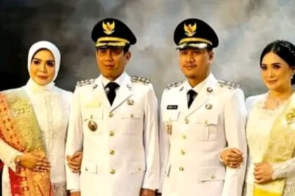 Resmi dilantik, Weny-Rendy siap jalankan amanah rakyat Kotamobagu