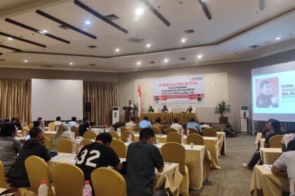 Bawaslu Sulut gelar evaluasi dan penanganan pelanggaran terkait Pilkada 2024