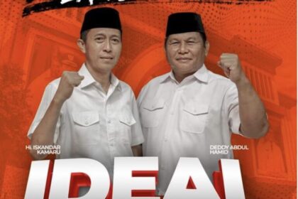 MK tolak gugatan, Iskandar-Deddy resmi menang di Pilkada Bolsel: Kekompakan masyarakat terus terjaga