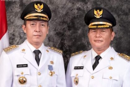 Iskandar-Deddy tindaklanjuti Inpres Prabowo, tolak mobil dinas baru, pilih efisiensi anggaran anggaran