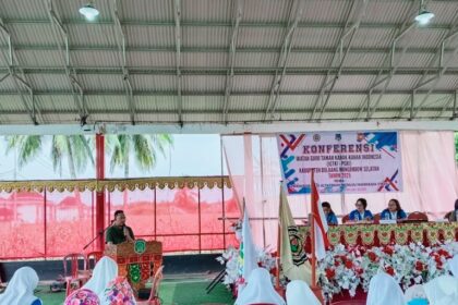 Konferda IGTKI-PGRI Bolsel 2025 cetak pemimpin baru, Anita Polii siap gebrak kancah nasional