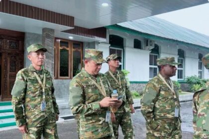 Kamaru sebut Retret jadi ajang kolaborasi memajukan Sulawesi Utara