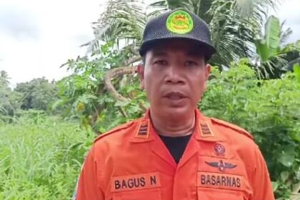 Balita hanyut di Sungai Buha Manado ditemukan meninggal dunia