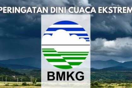 BMKG keluarkan peringatan dini cuaca ekstrem 3 hari di Sulawesi Utara
