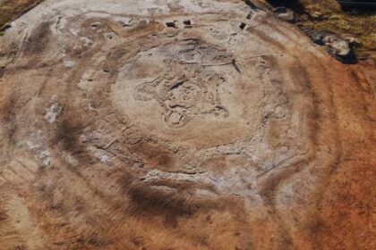 Benteng Spanyol berusia 5.000 tahun ungkap pemakaman era Romawi dengan belati