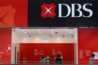 AI akan Gantikan 4 Ribu Pegawai di DBS, Bank Terbesar Asia Tenggara
