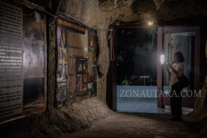 FOTO: Kondisi terkini Museum Negeri Provinsi Sulawesi Utara