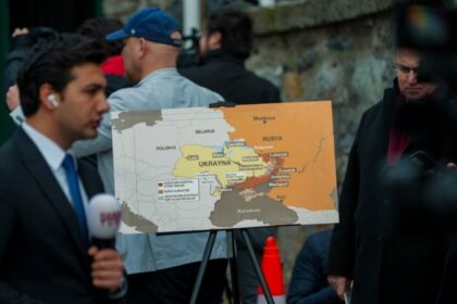 Diplomat Amerika dan Rusia Bertemu, Bahas Pemulihan Hubungan