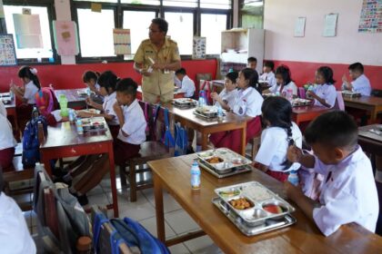 Pemkab Sitaro luncurkan Program Makan Bergizi Gratis