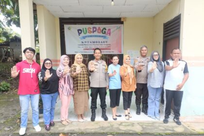 Kapolres Kotamobagu kunjungi Puspaga, bahas kerja sama pembinaan pra nikah