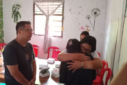 Stop bullying! konflik guru dan orang tua siswa di Kotamobagu berujung damai