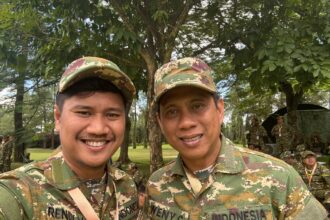 Wakil Walikota Kotamobagu hadiri retret di Akmil Magelang