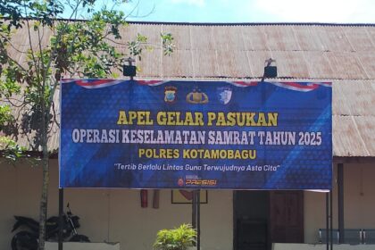 Operasi Keselamatan Samrat diluncurkan untuk meningkatkan keselamatan berkendara