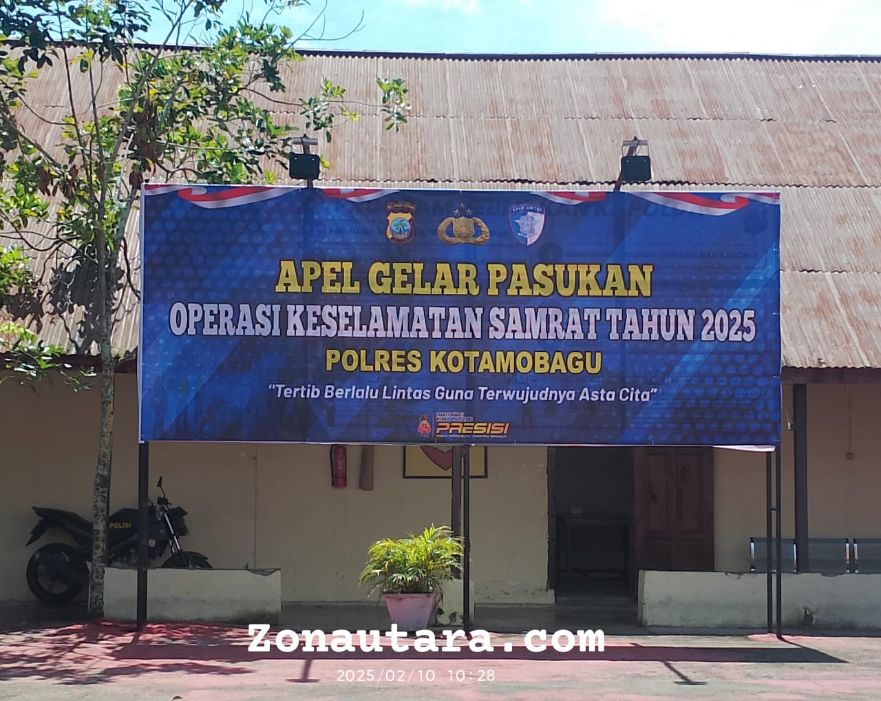 Operasi Keselamatan Samrat diluncurkan untuk meningkatkan keselamatan berkendara