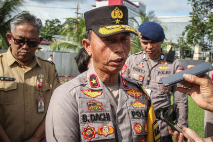 Operasi Keselamatan Samrat 2025 digelar, Polda Sulut siapkan pengamanan maksimal