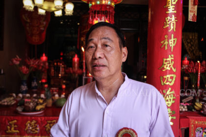 Cap Go Meh 2025 di Manado hadirkan 12 Tangsin dan 14 Kio