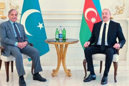 Pakistan, Azerbaijan Tandatangani MOU Perdagangan dan Energi