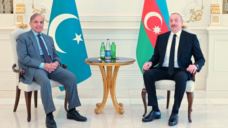 Pakistan, Azerbaijan Tandatangani MOU Perdagangan dan Energi